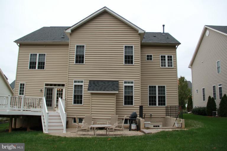 10807 Catron Road Perry Hall, MD 21128 - Photo 2 of 23 Exterior (Rear)