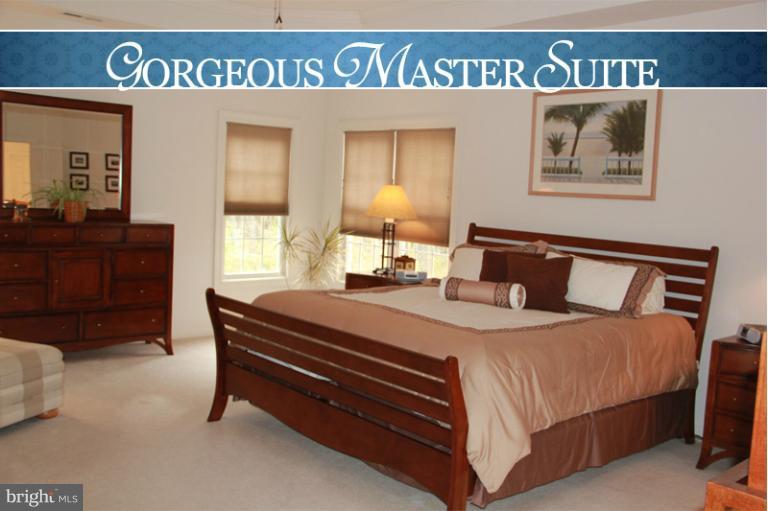 10807 Catron Road Perry Hall, MD 21128 - Photo 18 of 23 Bedroom (Master)