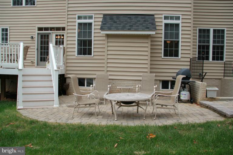 10807 Catron Road Perry Hall, MD 21128 - Photo 3 of 23 Exterior (Rear)