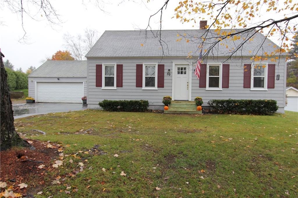 59 South Lisbon Road Lewiston, ME 04240 - Photo 1 of 26 Photo