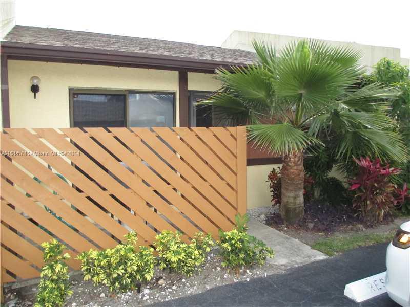745 Banks Road, Unit 745 Margate, FL 33063 - Photo 1 of 13 a view of house with outdoor space