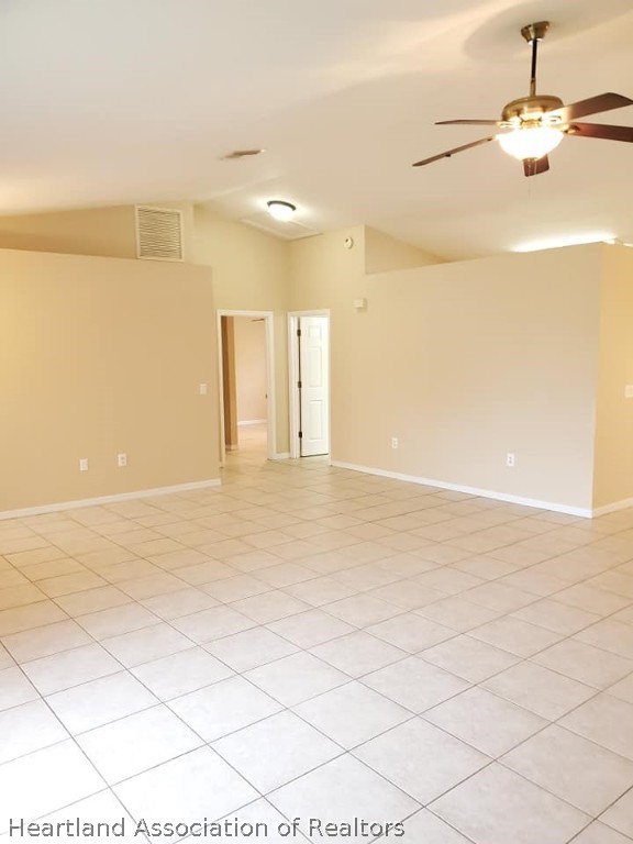 1812 Wightman Avenue Sebring, FL 33870 - Photo 8 of 22 a view of an empty room