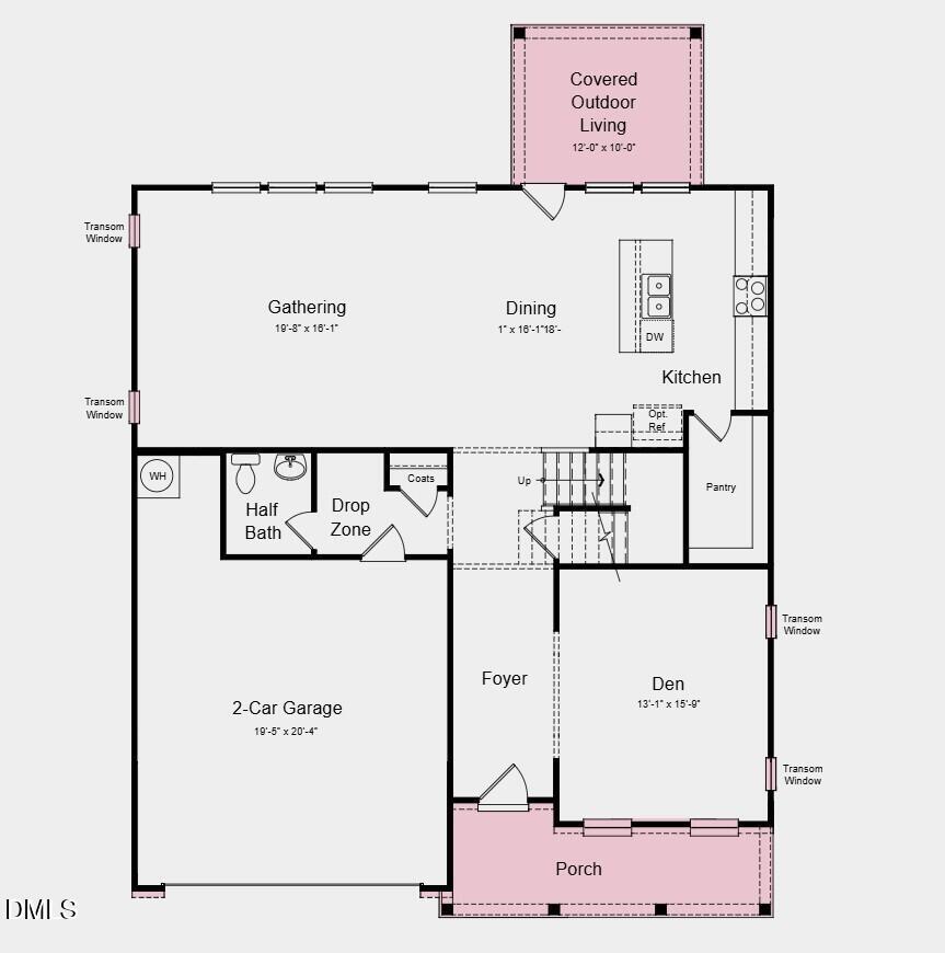 1181 Condor Jct Road Wendell, NC 27591 - Photo 2 of 46 first floor