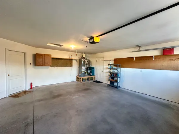 a view of a house with a door