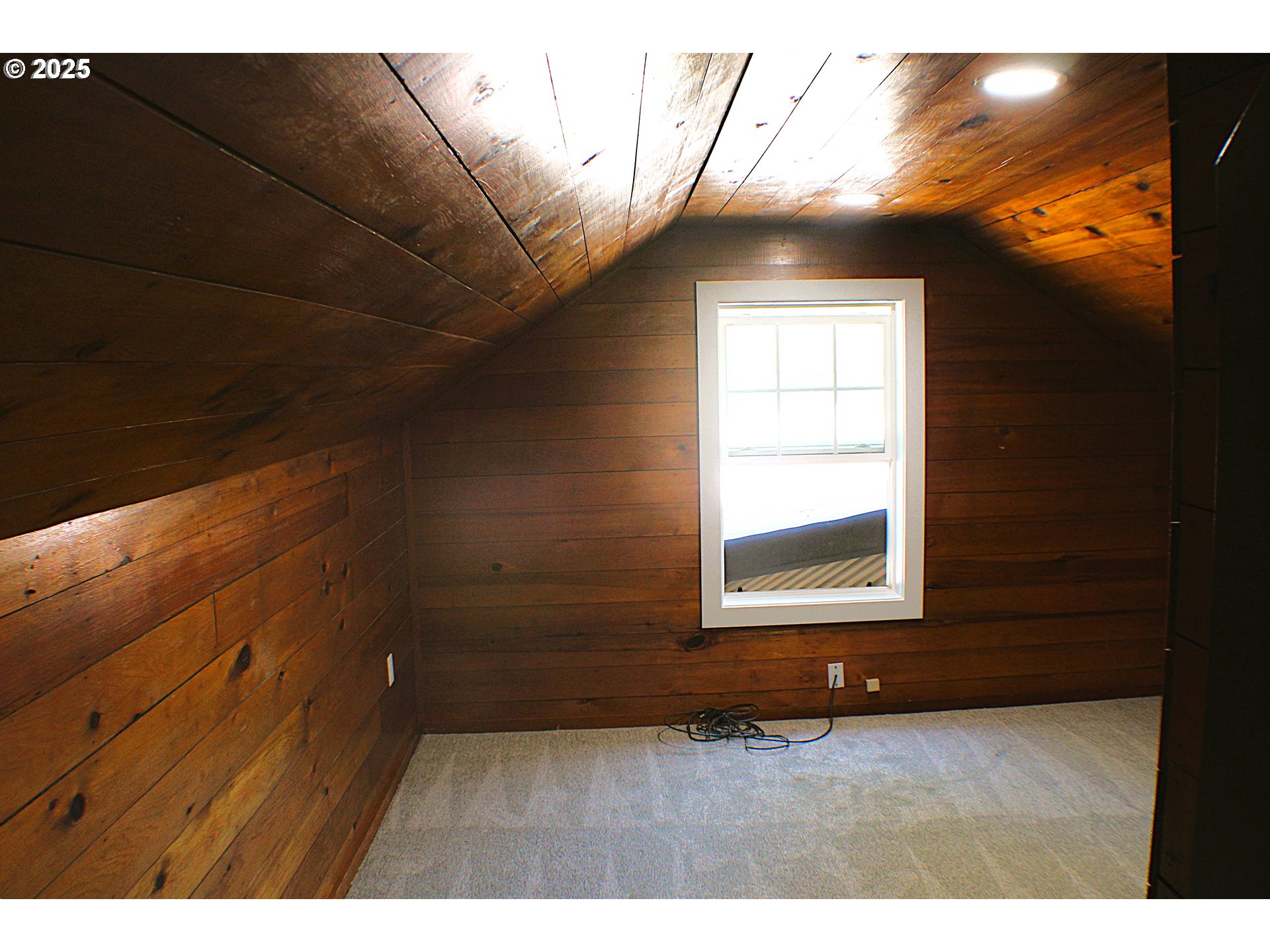 3450 Shoestring Road Riddle, OR 97469 - Photo 16 of 48 a view of an empty room with a window