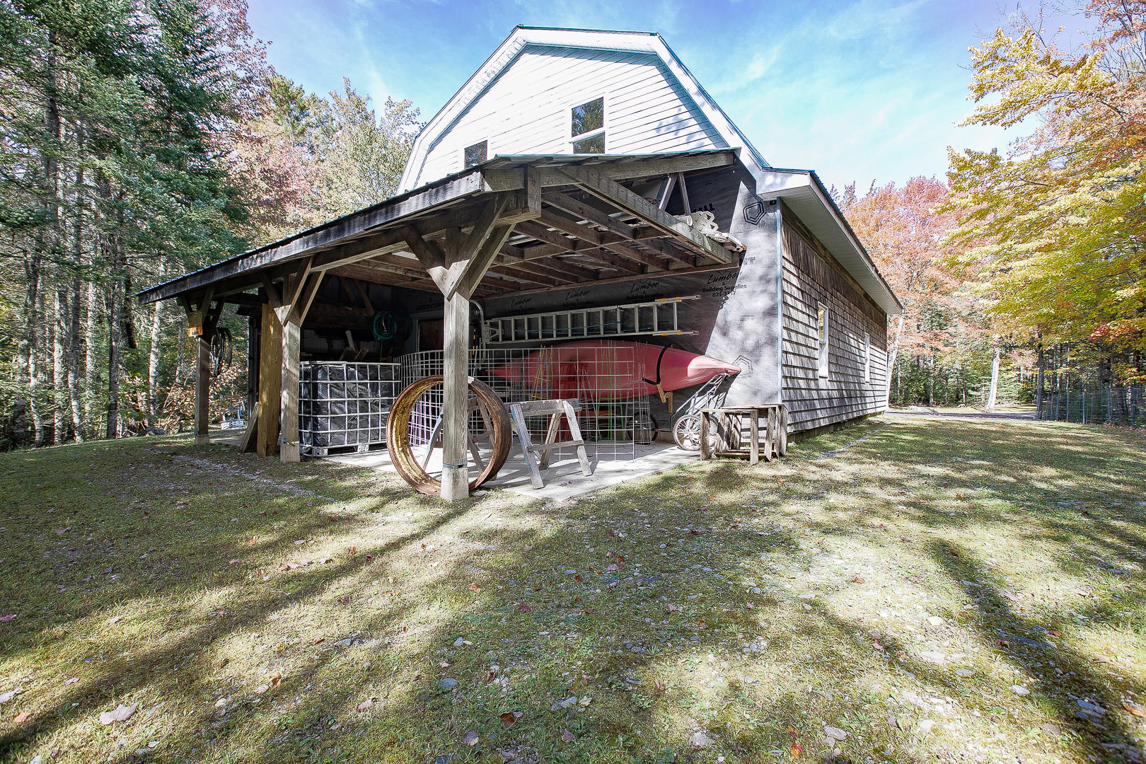 26 Boston Road Winterport, ME 04496 - Photo 35 of 41 garage4-2