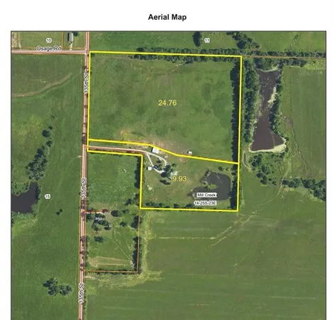 $735,000 | 1481 135th Street, Fort Scott, KS 66701