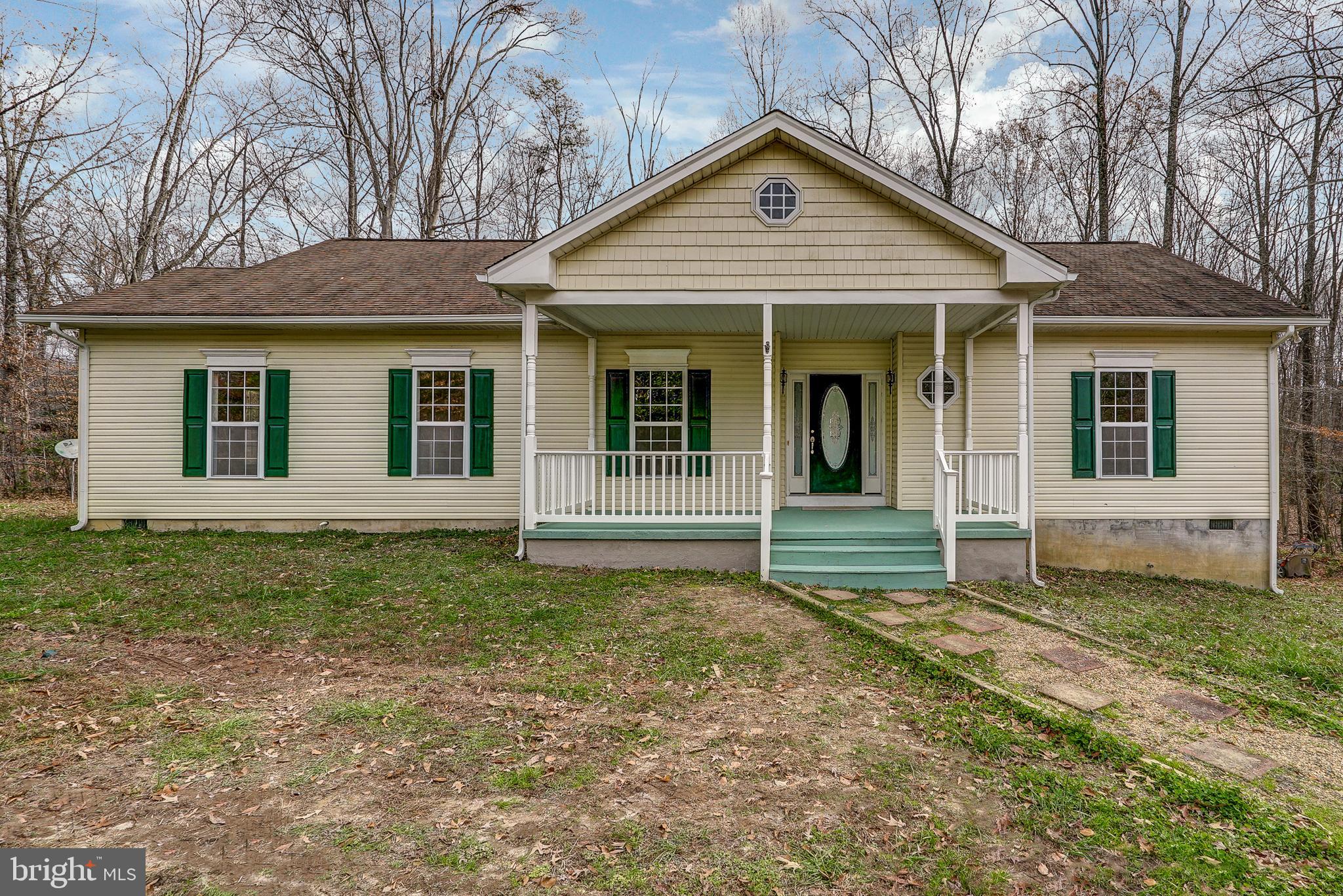 1036 Apple Grove Road Mineral, VA 23117 - Photo 1 of 46