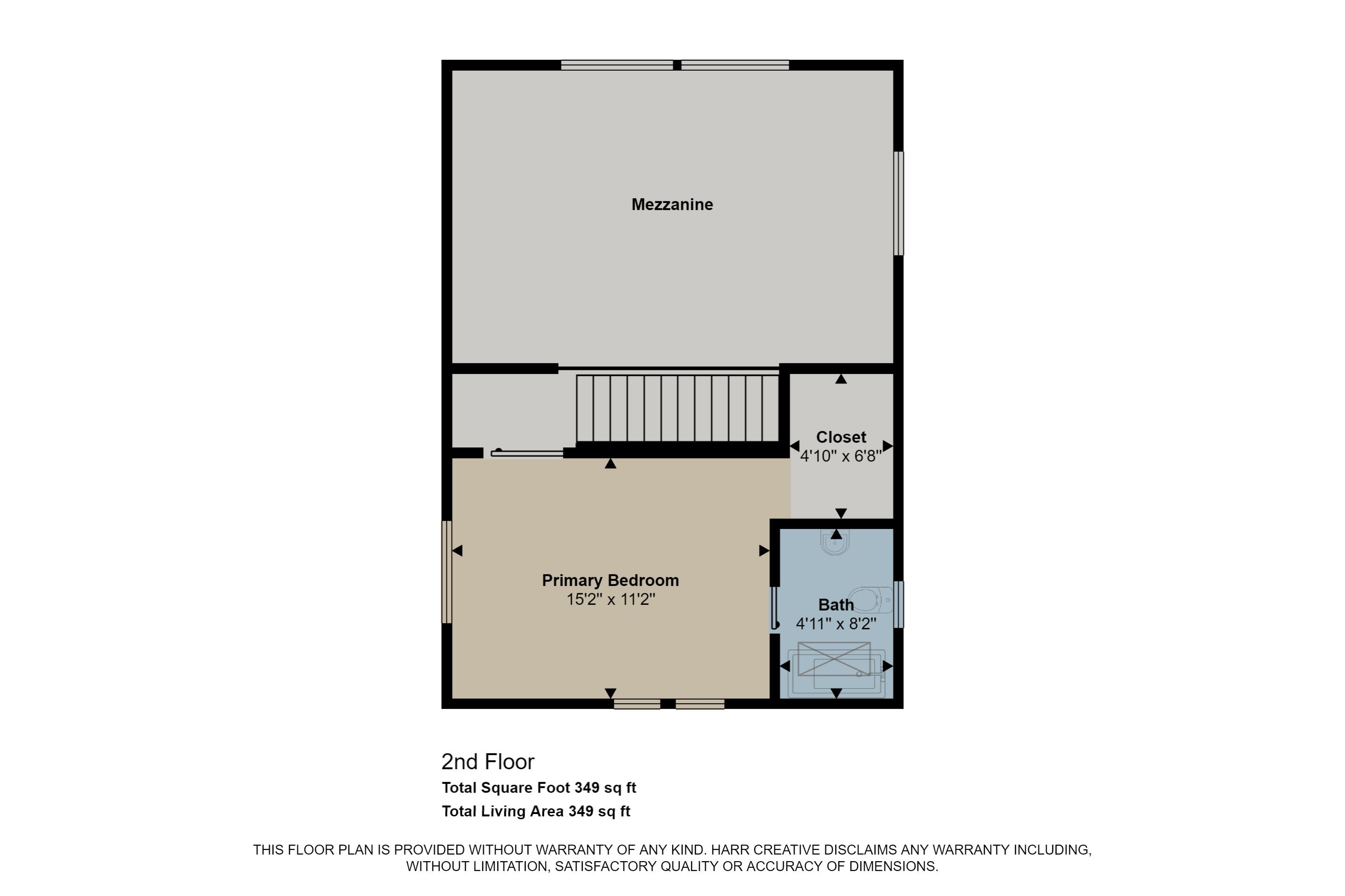 2400 Tobias Road Delton, MI 49046 - Photo 61 of 62 2nd-floor