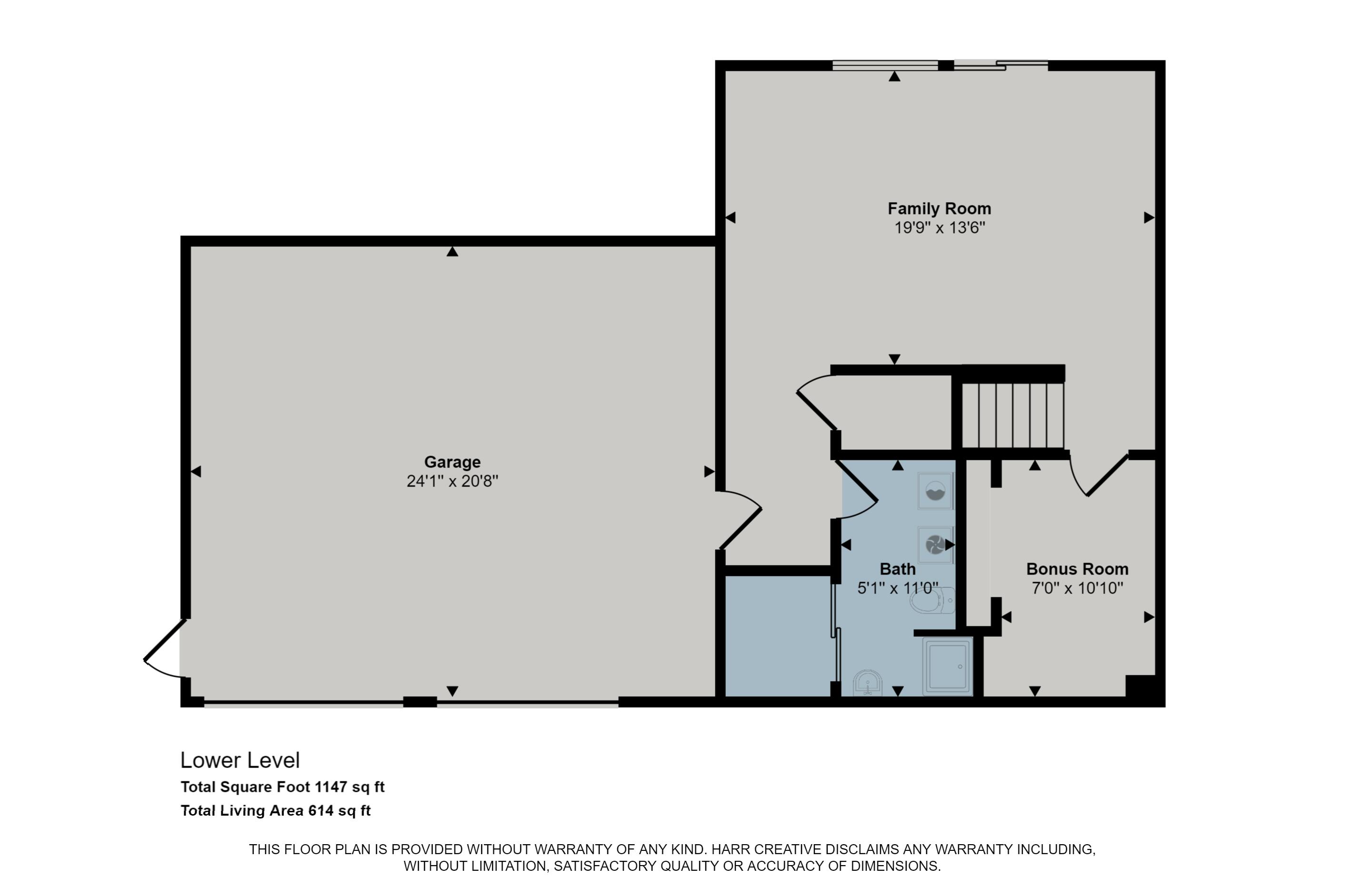2400 Tobias Road Delton, MI 49046 - Photo 62 of 62 lower-level