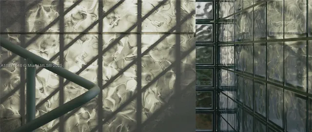 a close view of walk in closet