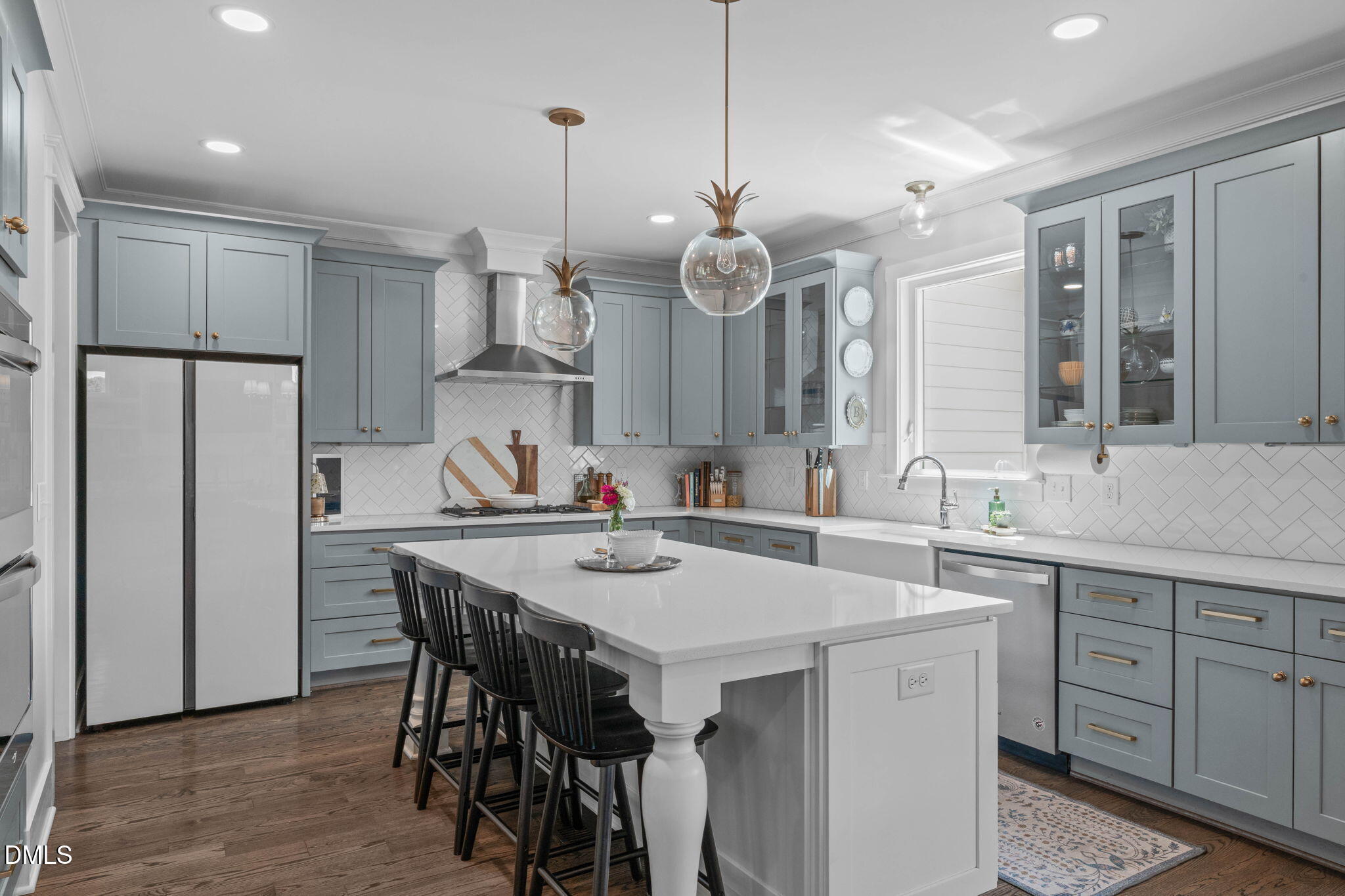 387 Old Stage Road Willow Spring, NC 27592 - Photo 14 of 52 Kitchen