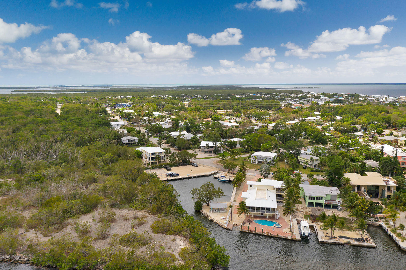 353 Sound Drive Key Largo, FL 33037 - Photo 18 of 28 a view of a city