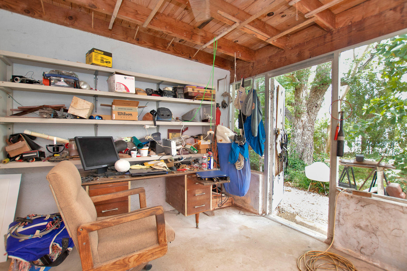 353 Sound Drive Key Largo, FL 33037 - Photo 28 of 28 a view of storage and utility room