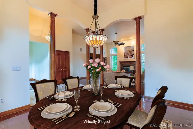 $585,000 | 67 Windjammer Estates Drive, Lake Ozark, MO 65049