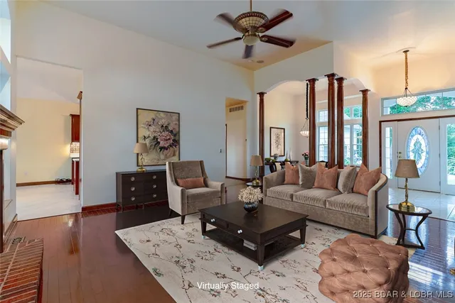 $585,000 | 67 Windjammer Estates Drive, Lake Ozark, MO 65049