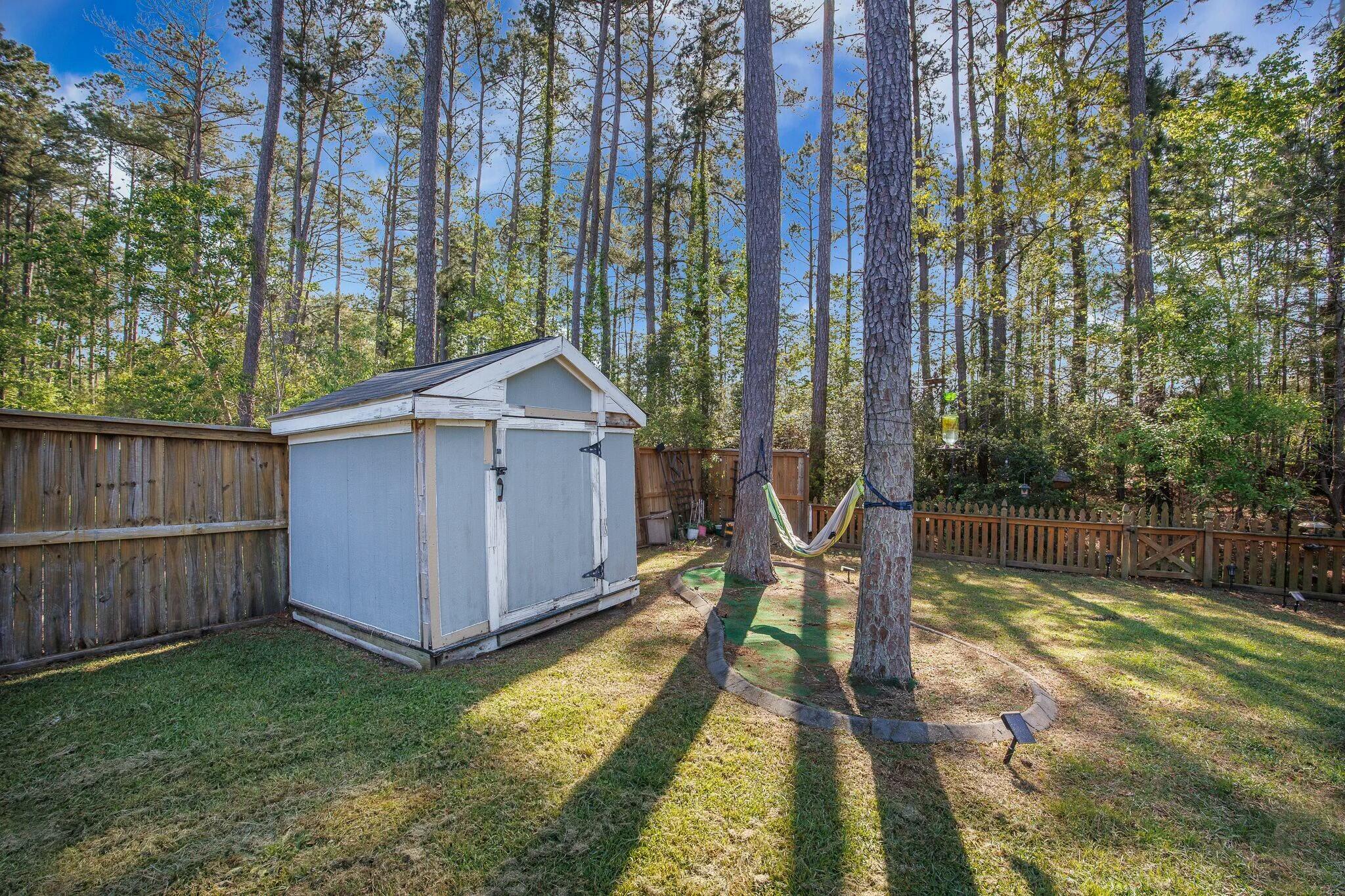 321 Decatur Drive Summerville, SC 29486 - Photo 27 of 29 Back Yard