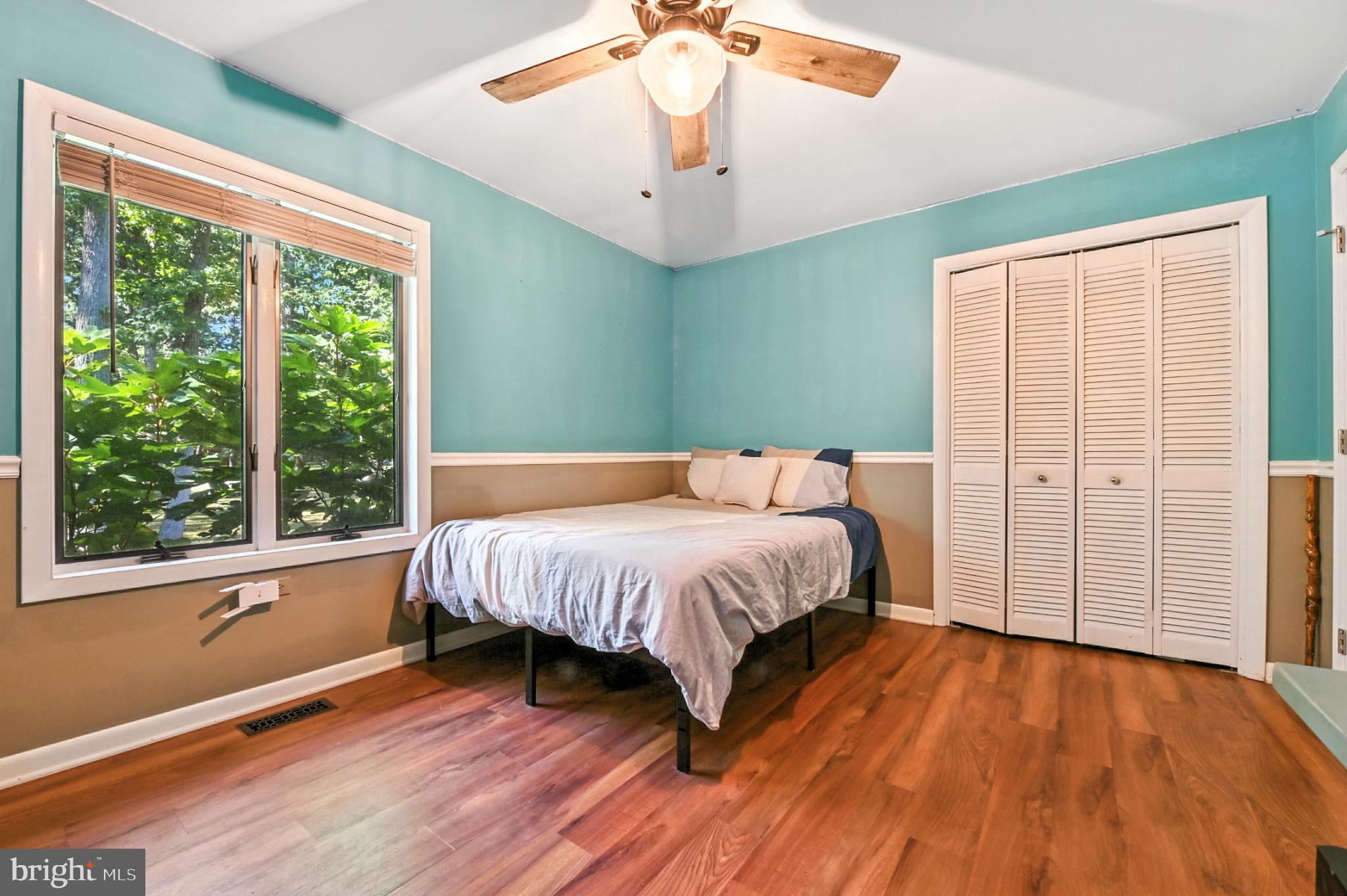 115 Queens Colony High Road Stevensville, MD 21666 - Photo 26 of 47 LVP flooring in the bedrooms.