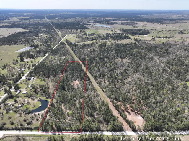 $150,000 | Tbd Round Prairie Road, Huntsville, TX 77320