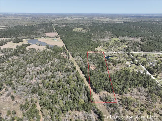 $150,000 | Tbd Round Prairie Road, Huntsville, TX 77320