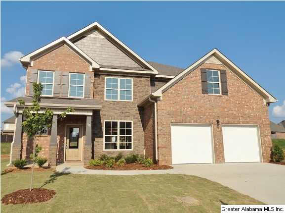 2501 Rice Creek Lane Bessemer, AL 35022 - Photo 1 of 21