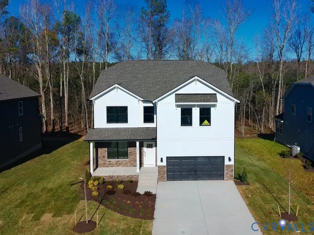 $677,490 | 16920 Barmer Road, Chesterfield, VA 23832