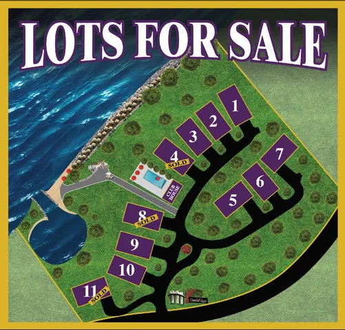 $425,000 | Lot 10-castle Lot 10-castle Shores, Spicer, MN 56288