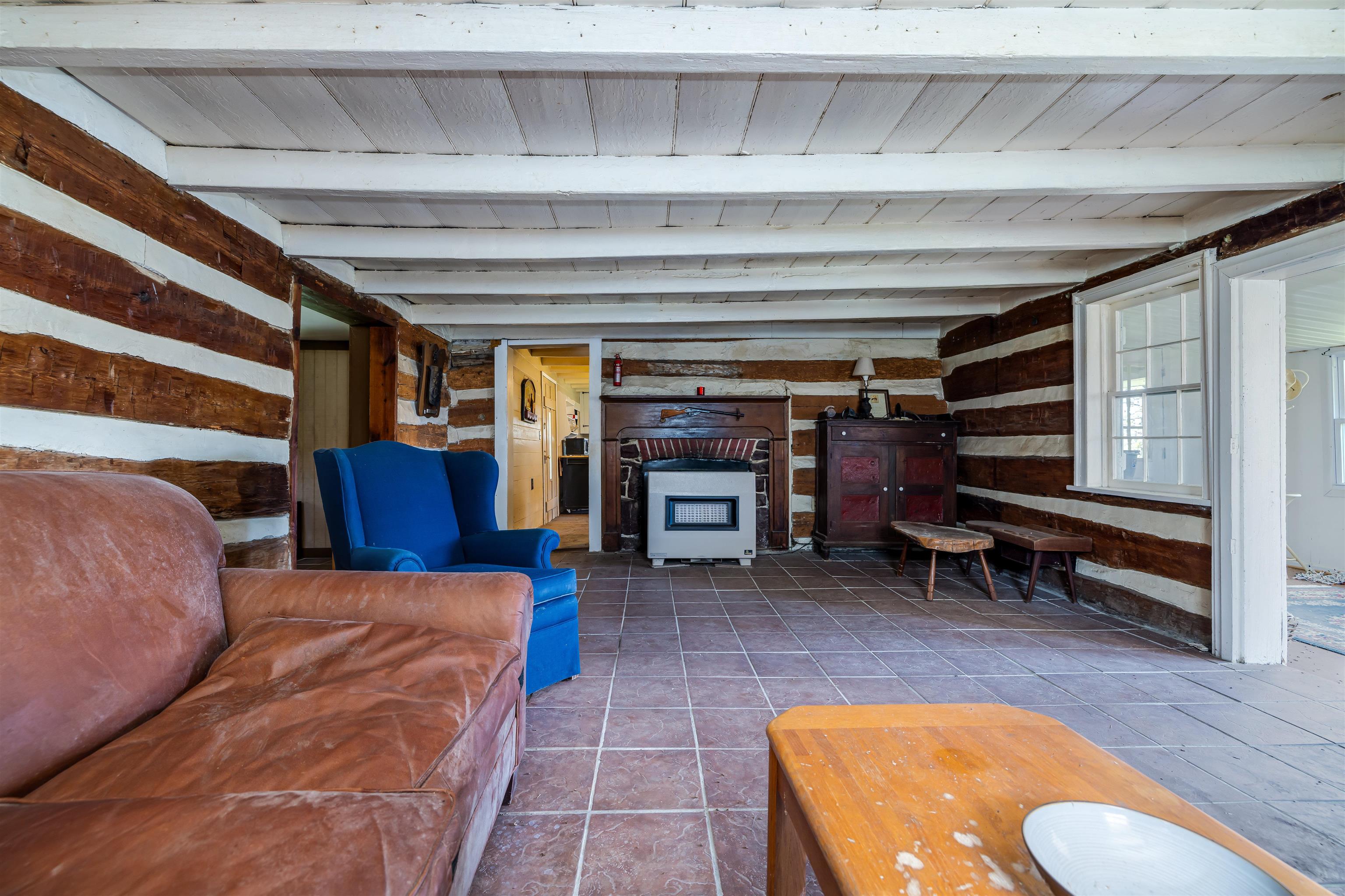 1476 Egypt Bend Road Luray, VA 22835 - Photo 14 of 74 a bed room with a bed and a chair