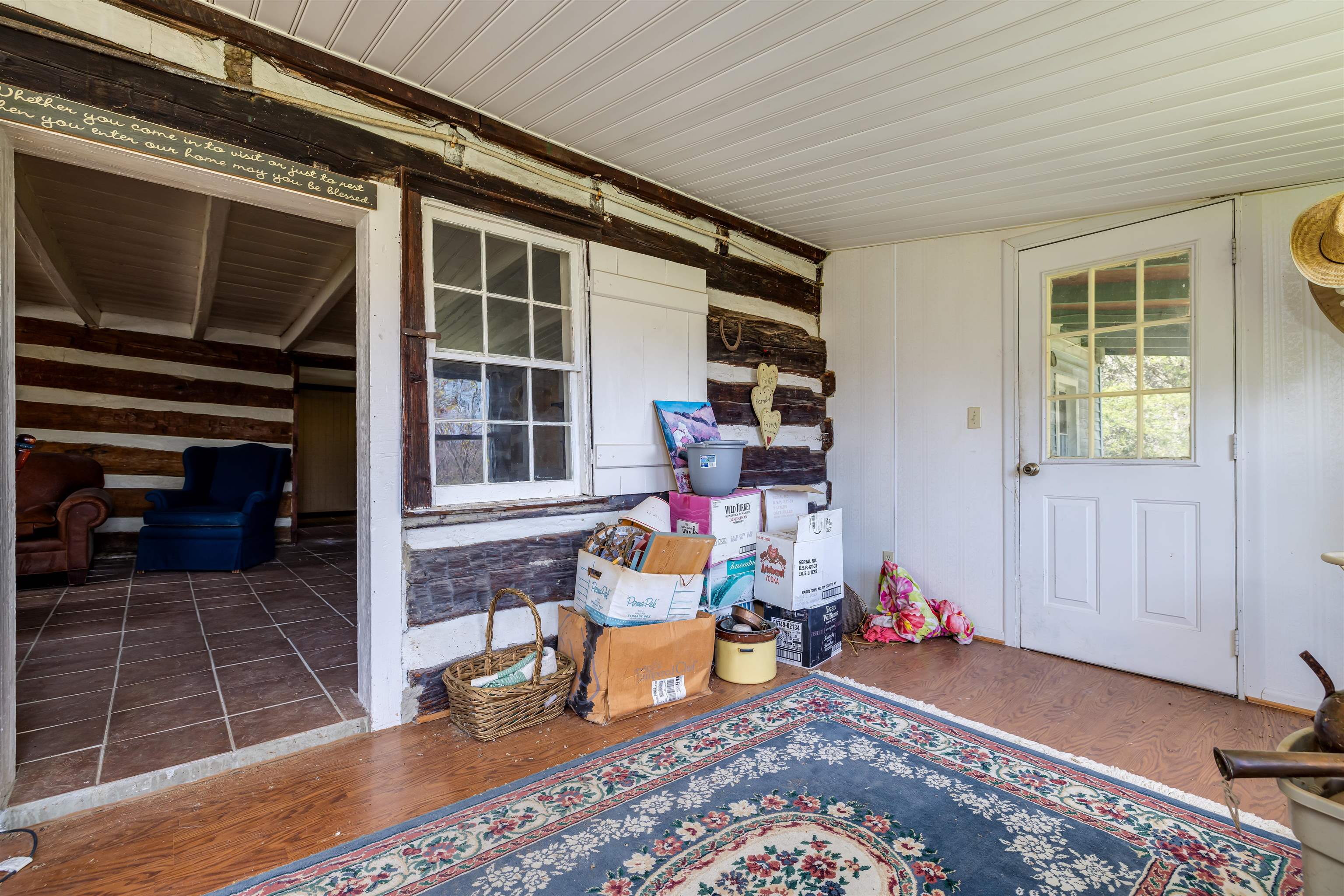 1476 Egypt Bend Road Luray, VA 22835 - Photo 19 of 74 a room with furniture and a fireplace
