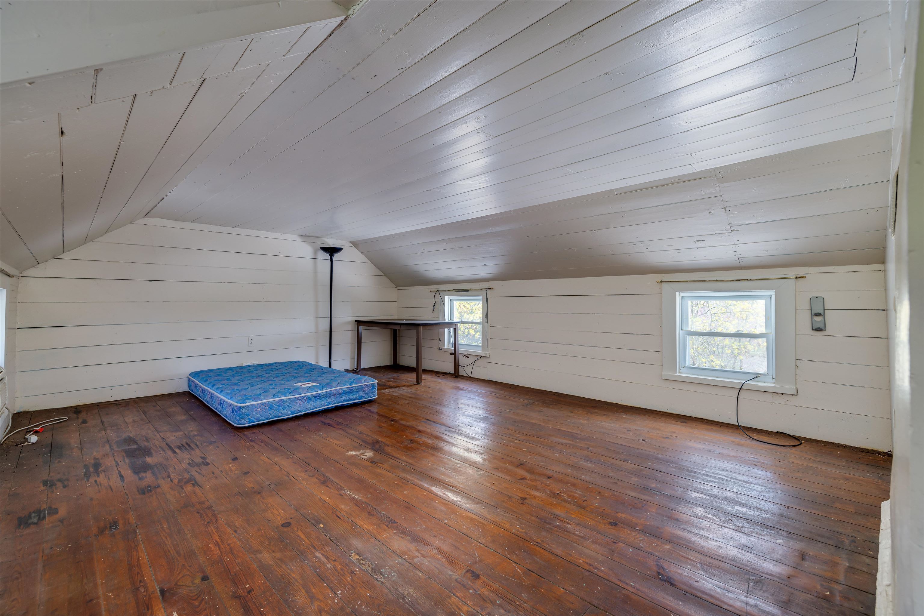 1476 Egypt Bend Road Luray, VA 22835 - Photo 26 of 74 a view of a room with wooden floor and window