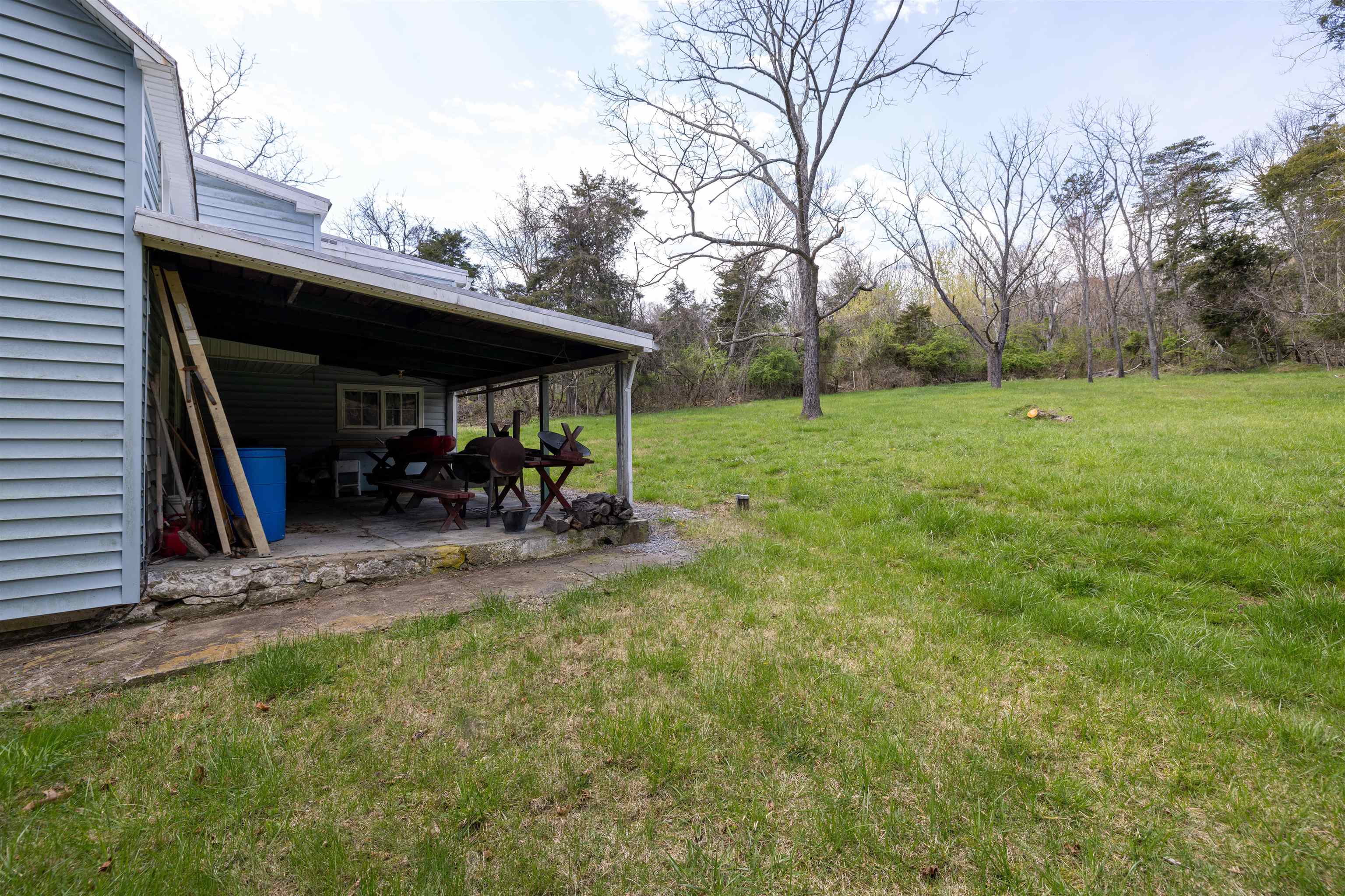 1476 Egypt Bend Road Luray, VA 22835 - Photo 43 of 74 a view of outdoor space yard and porch