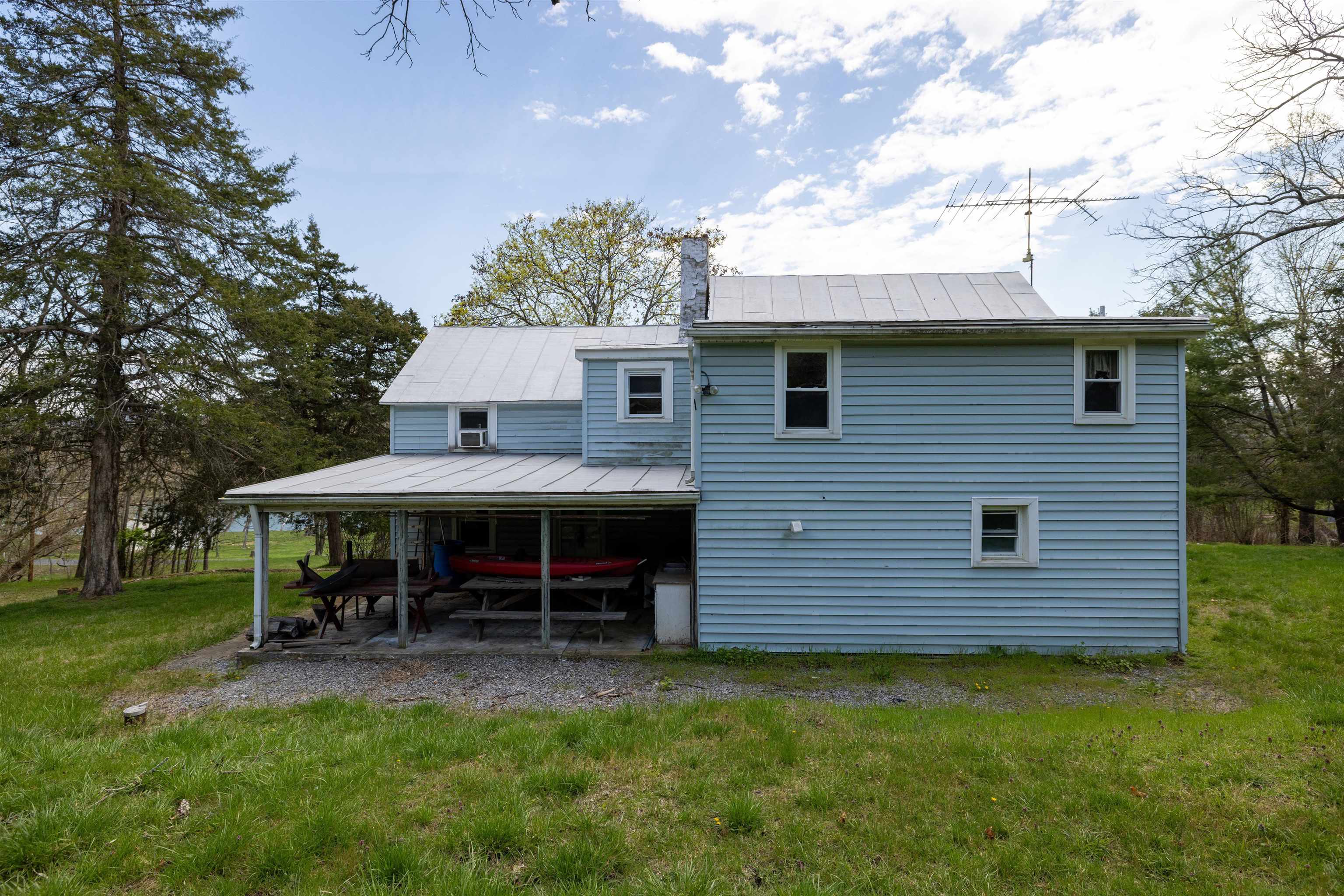 1476 Egypt Bend Road Luray, VA 22835 - Photo 45 of 74 a view of a house with a backyard