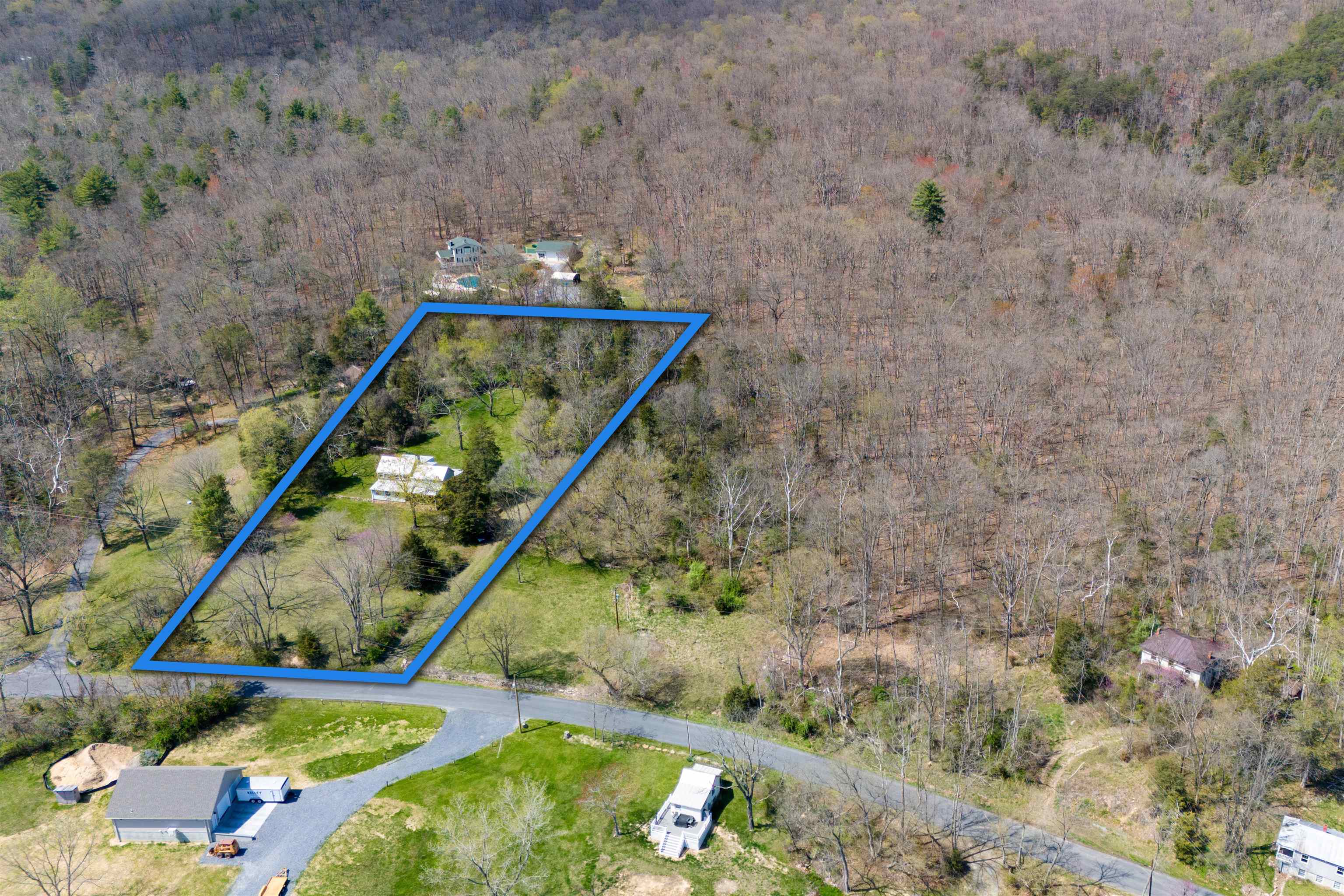 1476 Egypt Bend Road Luray, VA 22835 - Photo 53 of 74