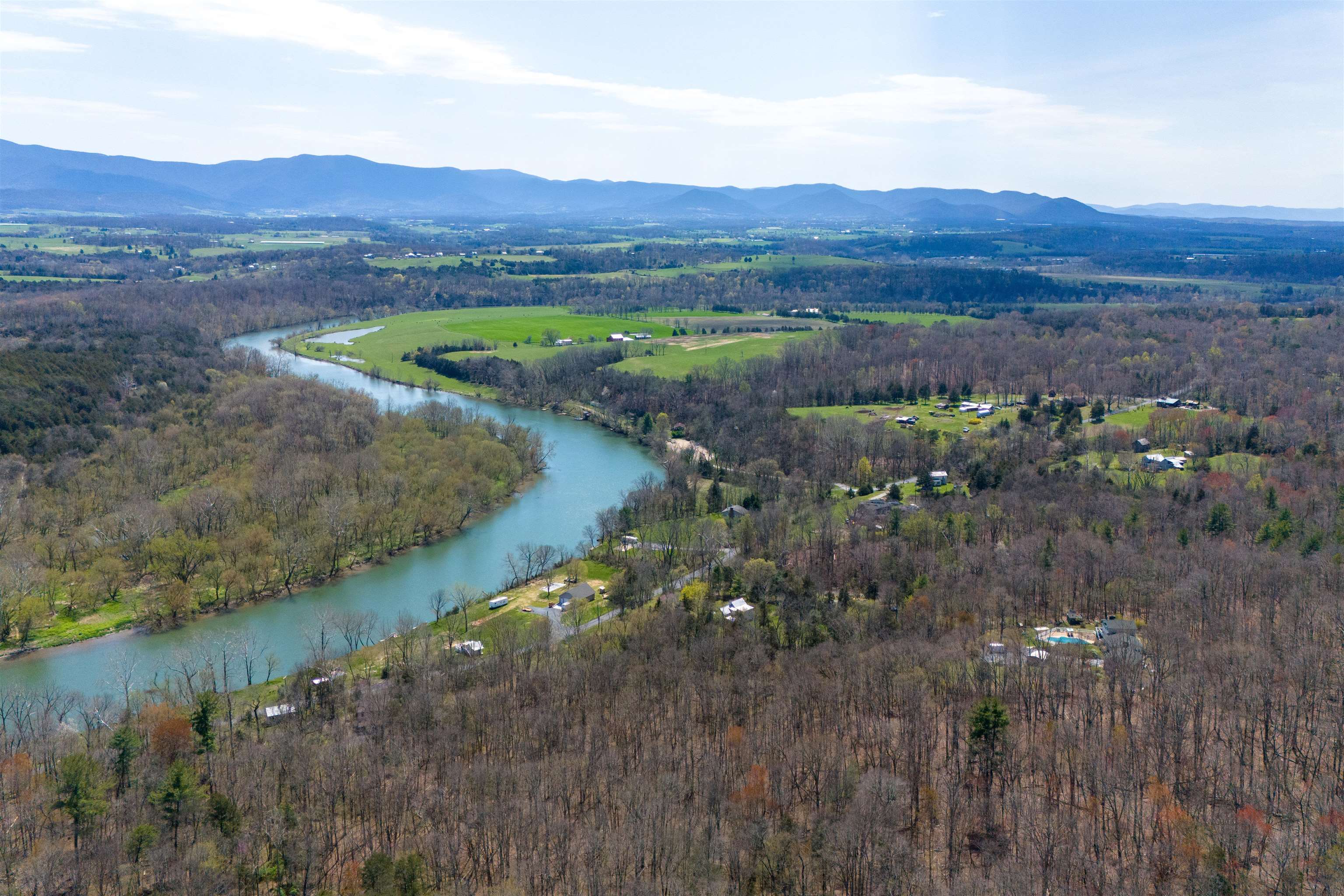 1476 Egypt Bend Road Luray, VA 22835 - Photo 71 of 74 a view of lake and mountain
