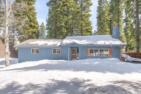 $1,200,000 | 555 Virginia Drive, Tahoe City, CA 96145