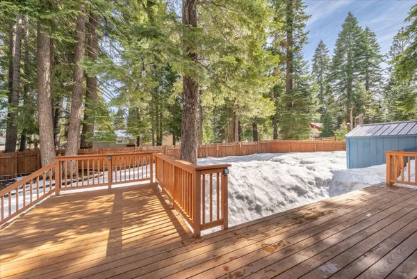 $1,200,000 | 555 Virginia Drive, Tahoe City, CA 96145