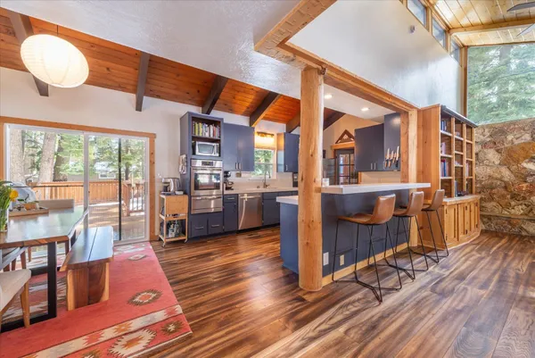 $1,200,000 | 555 Virginia Drive, Tahoe City, CA 96145