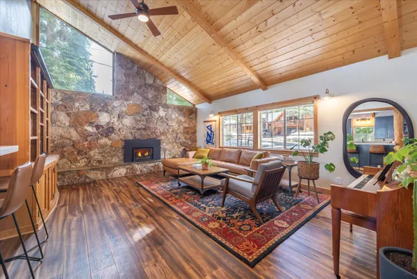$1,200,000 | 555 Virginia Drive, Tahoe City, CA 96145