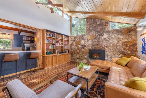 $1,200,000 | 555 Virginia Drive, Tahoe City, CA 96145