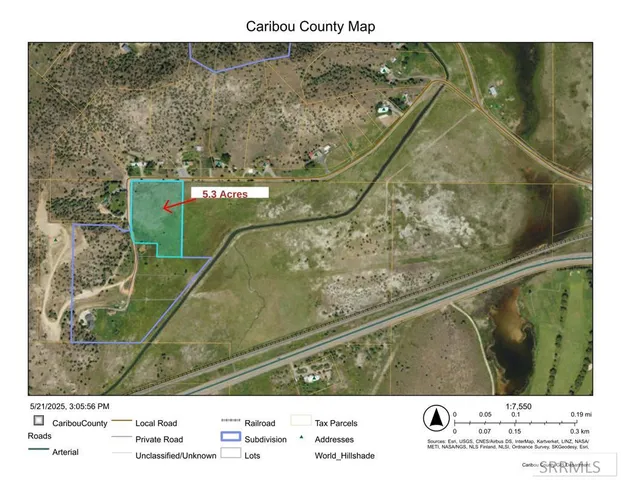 $200,000 | Lot 4 Hillside Drive, Soda Springs, ID 83276