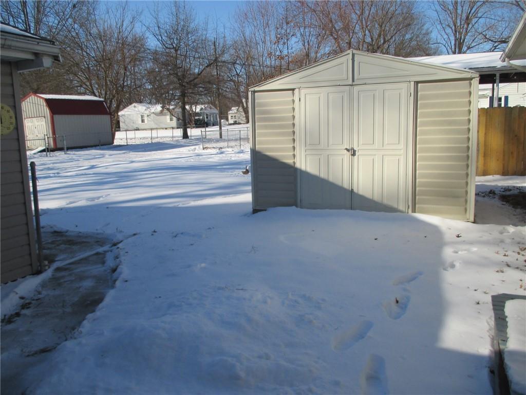 2106 East 9th Street Sedalia, MO 65301 - Photo 13 of 14