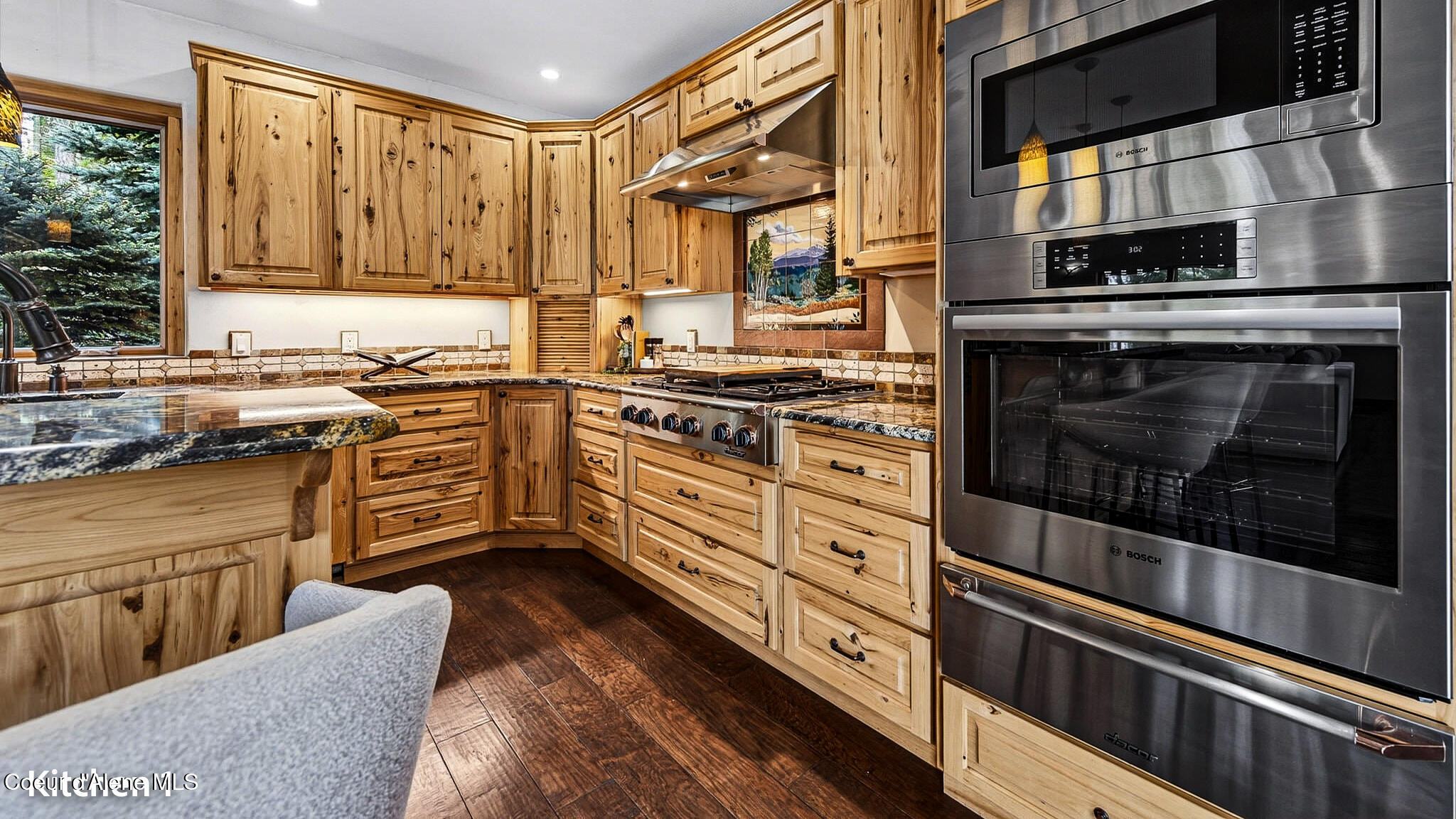 956 Carr Creek Road Sandpoint, ID 83864 - Photo 8 of 30 7 Kitchen 1