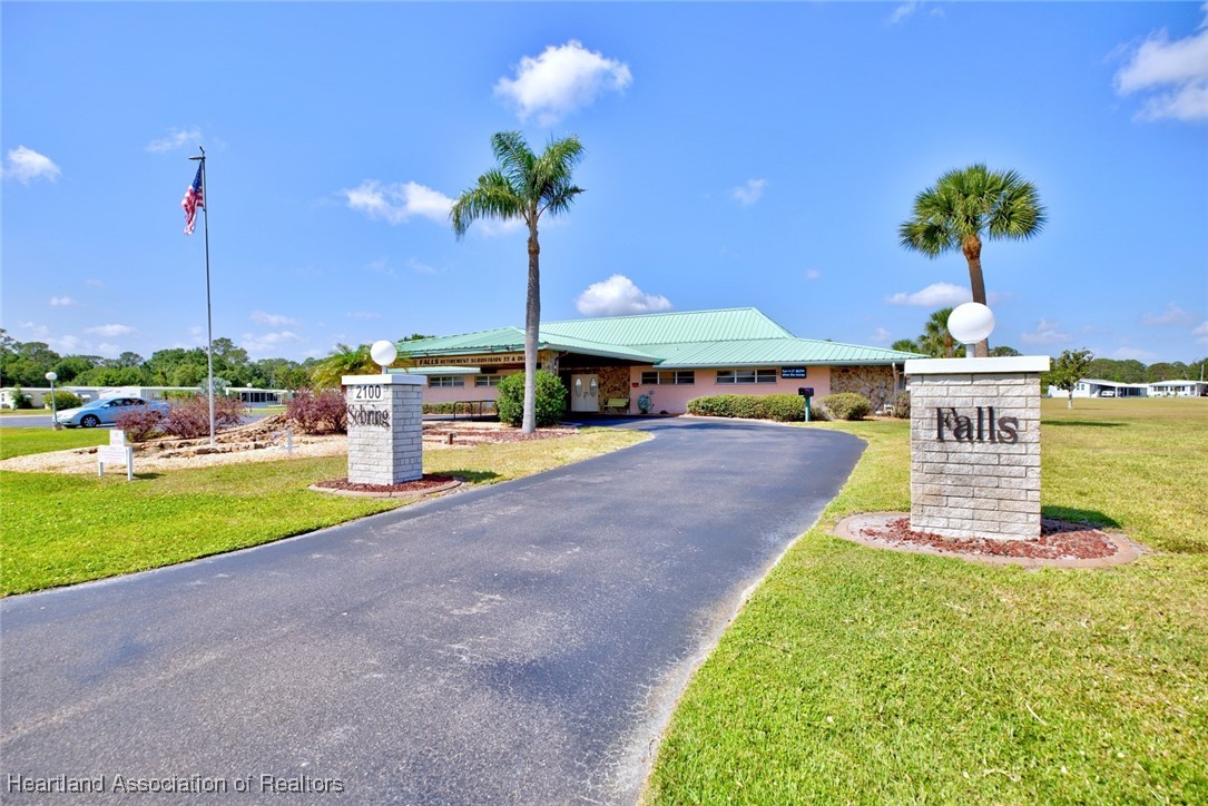 2109 Caribbean Road East Sebring, FL 33870 - Photo 34 of 34 Gallery Image 34