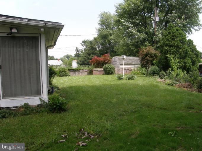 17 West Timonium Road Lutherville-Timonium, MD 21093 - Photo 16 of 17 Back yard