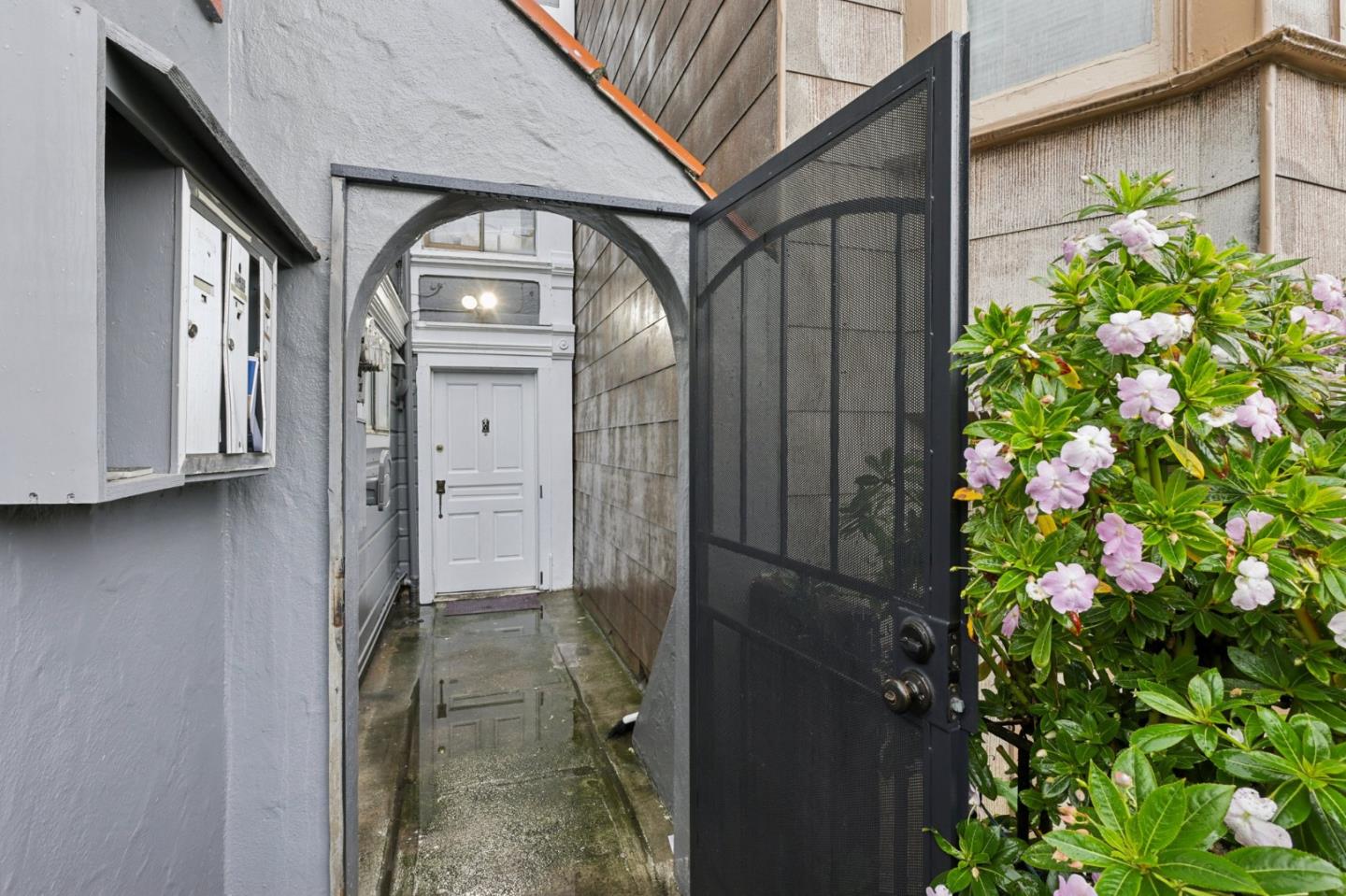 44 Patton Street San Francisco, CA 94110 - Photo 27 of 46 a view of a door of the house