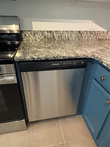 a stove top oven sitting inside of a kitchen