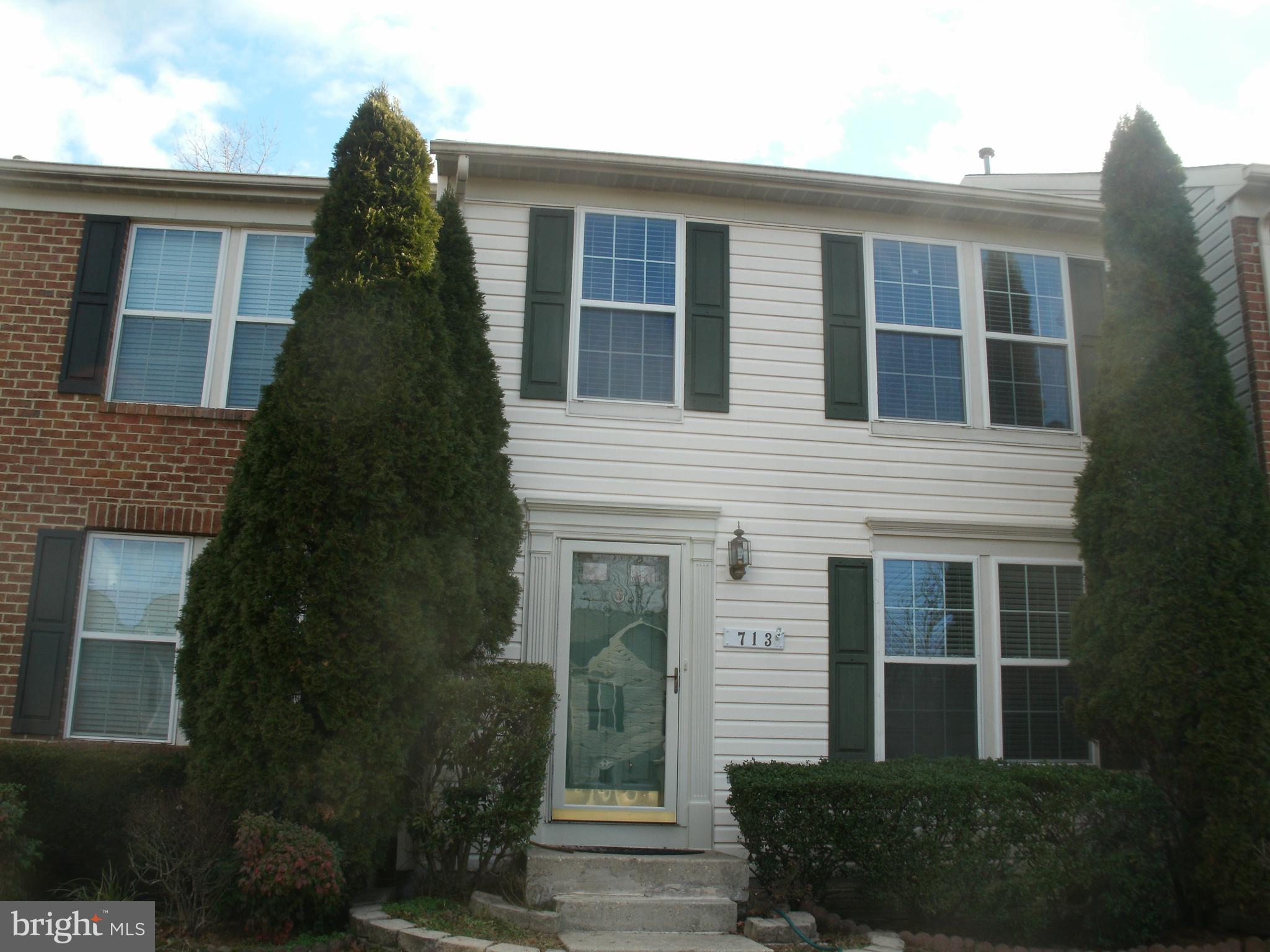 713 Summer Ridge Court Odenton, MD 21113 - Photo 1 of 30 Gallery Image 1