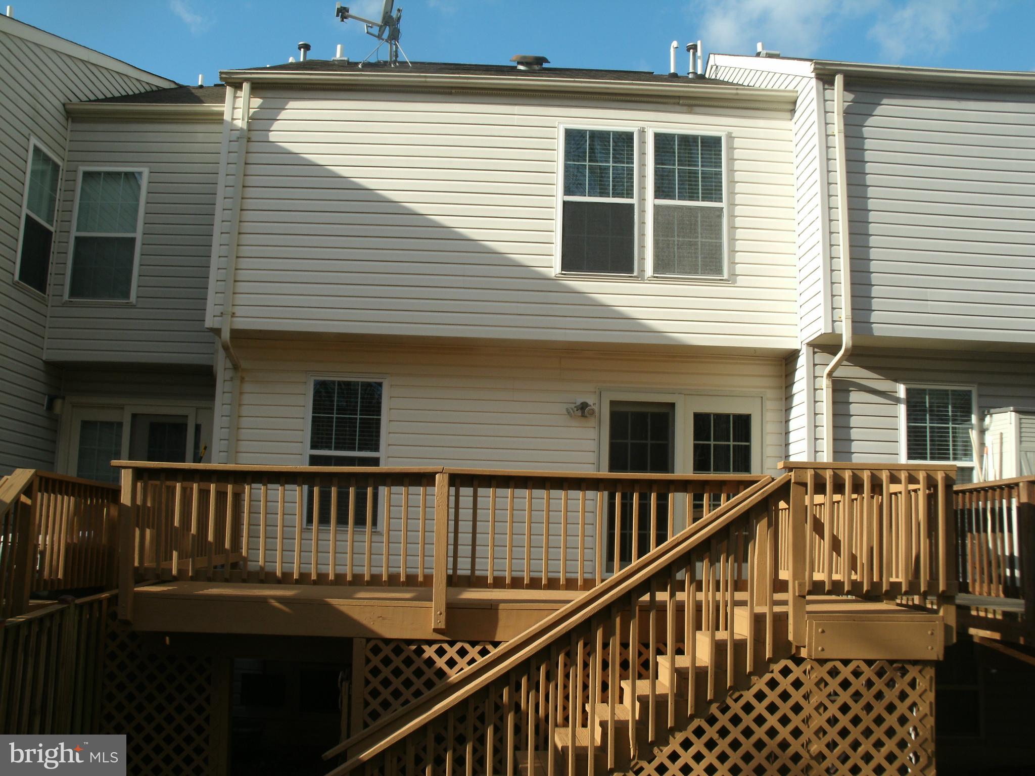 713 Summer Ridge Court Odenton, MD 21113 - Photo 2 of 30 Rear