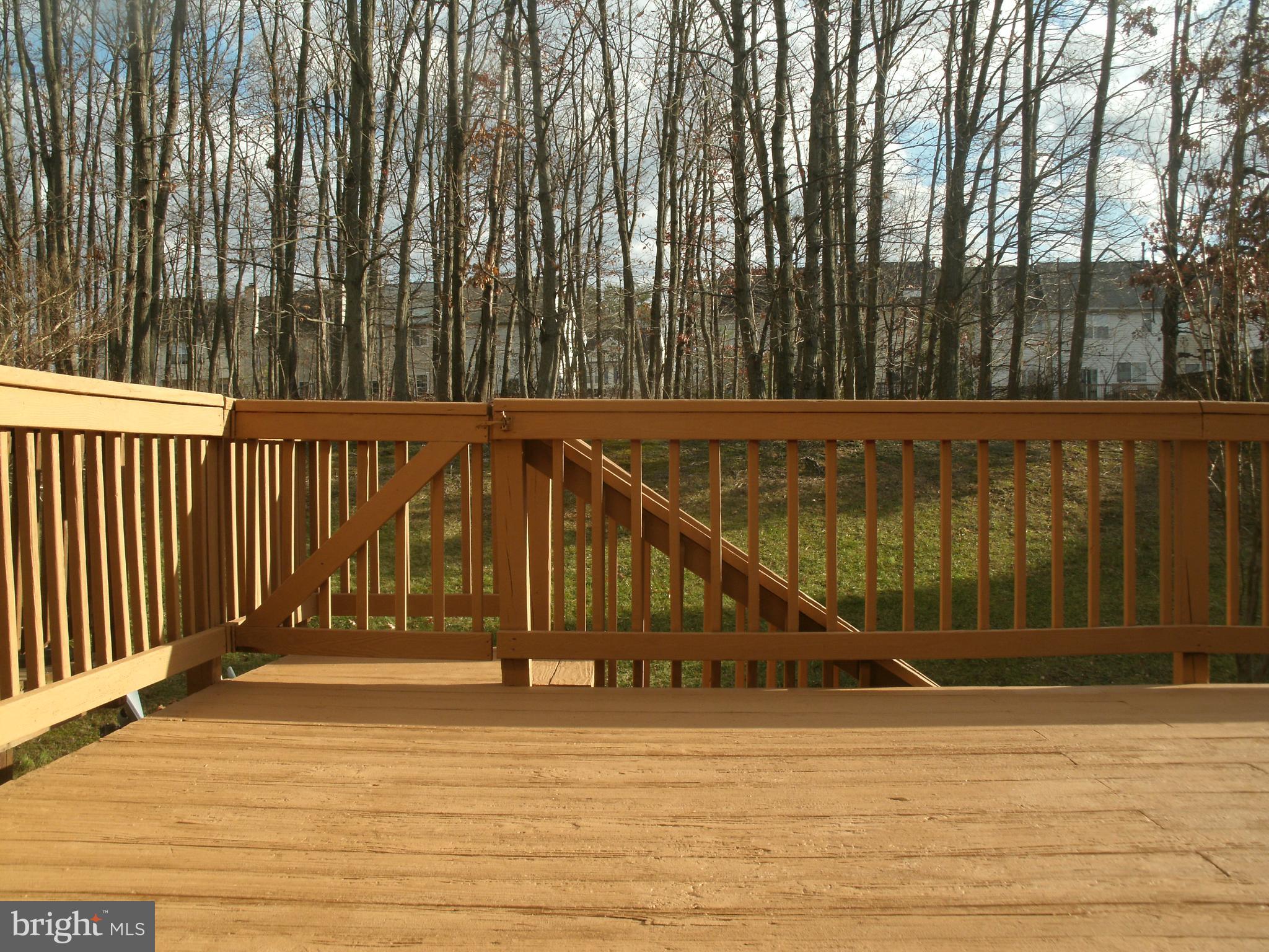 713 Summer Ridge Court Odenton, MD 21113 - Photo 28 of 30 Deck