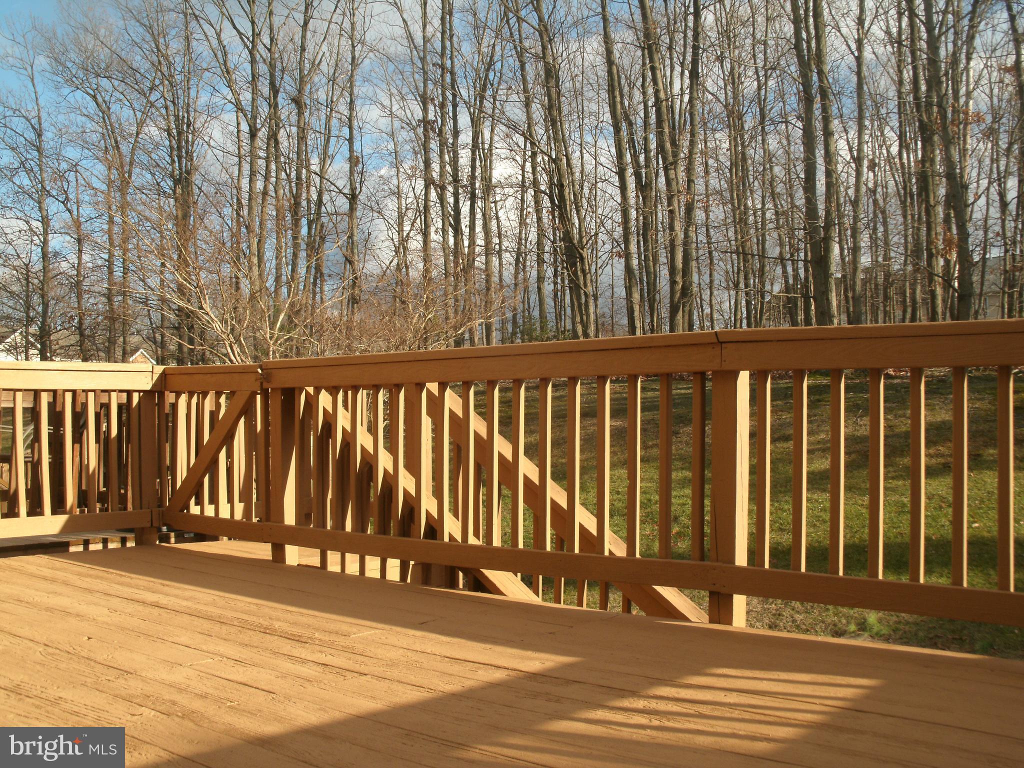 713 Summer Ridge Court Odenton, MD 21113 - Photo 29 of 30 Deck
